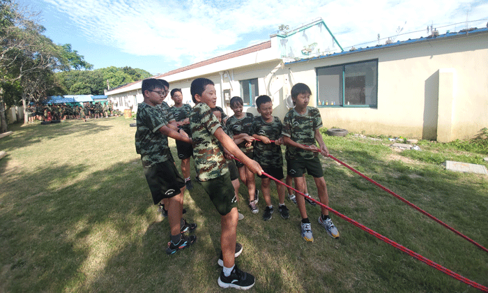 南京軍訓(xùn)夏令營費(fèi)用是多少