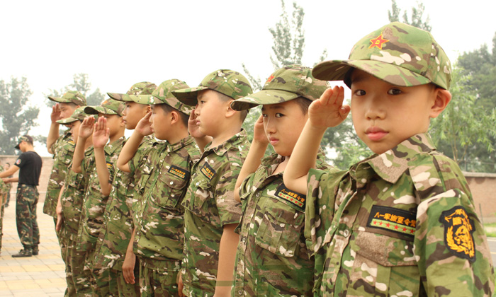 南京軍事夏令營有哪些