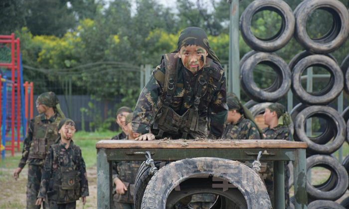 南京軍事夏令營哪家最專業(yè)