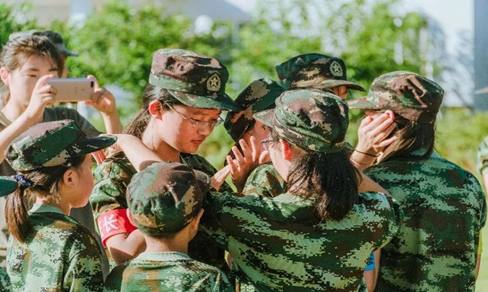2024南京軍事拓展夏令營(yíng)