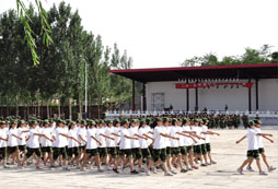 南京軍事夏令營課程上有哪些特色呢？