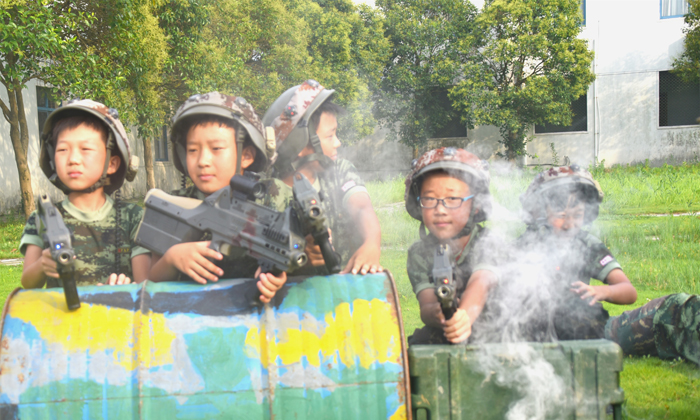 軍旅體驗培養(yǎng)孩子的優(yōu)秀軍人品質