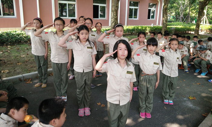 南京軍旅夏令營
