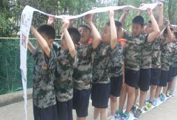 南京軍事夏令營塑造您的孩子成為優(yōu)秀領(lǐng)導者