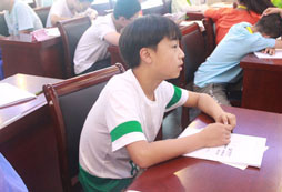 南京學(xué)能夏令營(yíng)激發(fā)孩子的潛能！