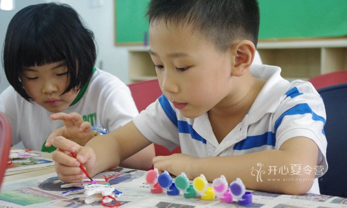 南京英語夏令營