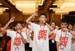 南京英語夏令營教你怎么提高孩子英語能力！