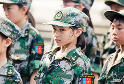 中小學(xué)生在南京參加軍訓(xùn)夏令營(yíng)誰(shuí)家比較好？