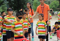 南京中小學(xué)生夏令營哪個好？