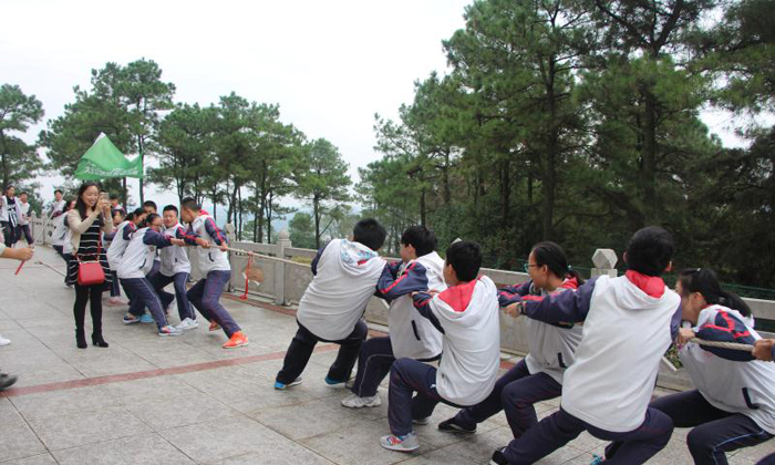 南京兒童夏令營