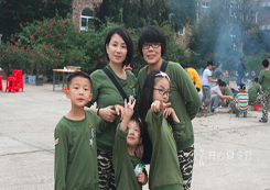 哪些人不能參加南京軍事夏令營活動？