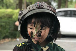 連云港市附近小學(xué)生軍事夏令營哪家好？
