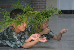 2024南京國(guó)學(xué)軍事夏令營(yíng)培養(yǎng)孩子完美品格！