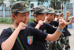 暑假南京青少年軍事夏令營怎么樣？
