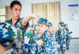 南京童軍夏令營(yíng)適合多大年齡的孩子？