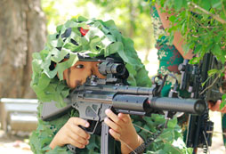 南京戶外軍事拓展夏令營哪家最專業(yè)？