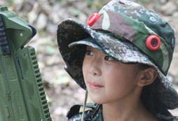 南京市江寧區(qū)有小學(xué)生參加的軍事夏令菅嗎？