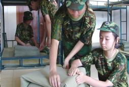 想給孩子成長(zhǎng)的歷練？就讓南京軍事夏令營(yíng)來(lái)幫你