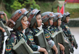 參加南寧軍事夏令營(yíng)需要攜帶哪些物品？