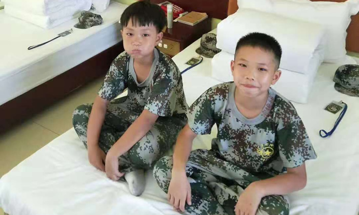 廣西南寧軍校夏令營(yíng)