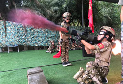 南寧軍事夏令營(yíng)如何保障孩子的安全？