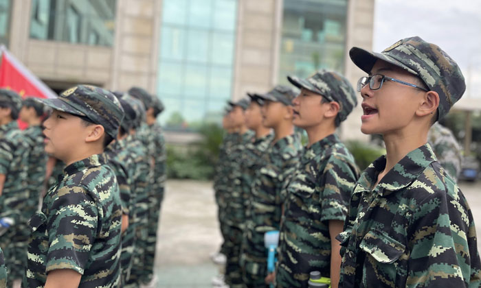 南寧軍事夏令營(yíng)安全保障有哪些