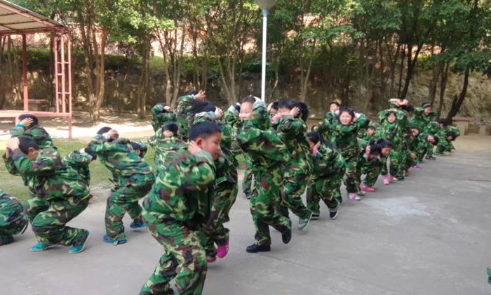 廣西南寧軍校夏令營(yíng)