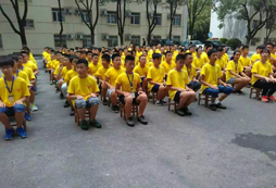 南寧軍事夏令營(yíng)安全保障好不好