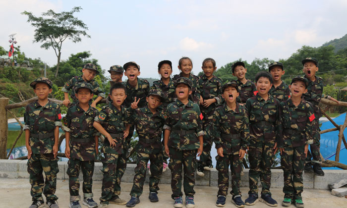 南寧軍事夏令營(yíng)安全保障