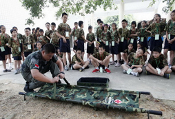 參加南寧軍事夏令營需要攜帶的物品有哪些？