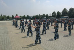 南寧軍事夏令營(yíng)值得參加五大正規(guī)機(jī)構(gòu)推薦！