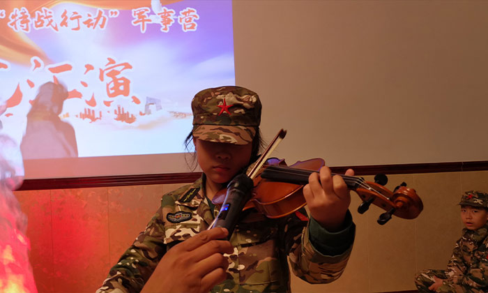 兵鋒教育夏令營(yíng)收獲
