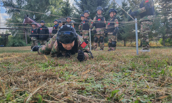 兵鋒教育夏令營哪里好