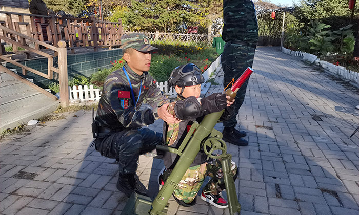 兵鋒教育夏令營(yíng)課程亮點(diǎn)