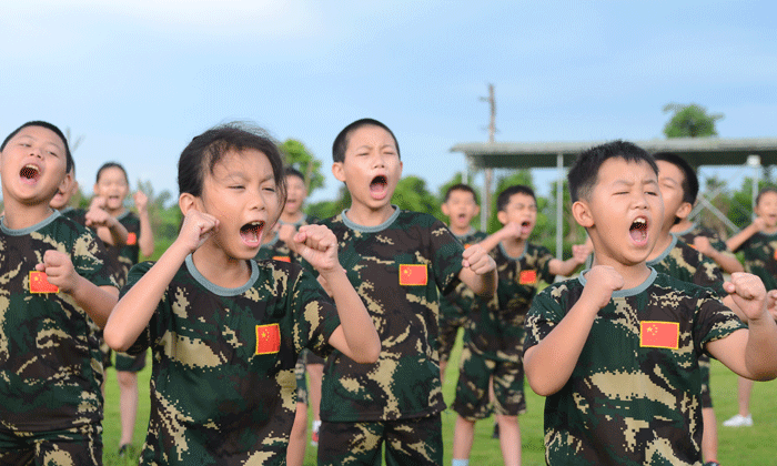 南寧軍訓(xùn)夏令營價(jià)格