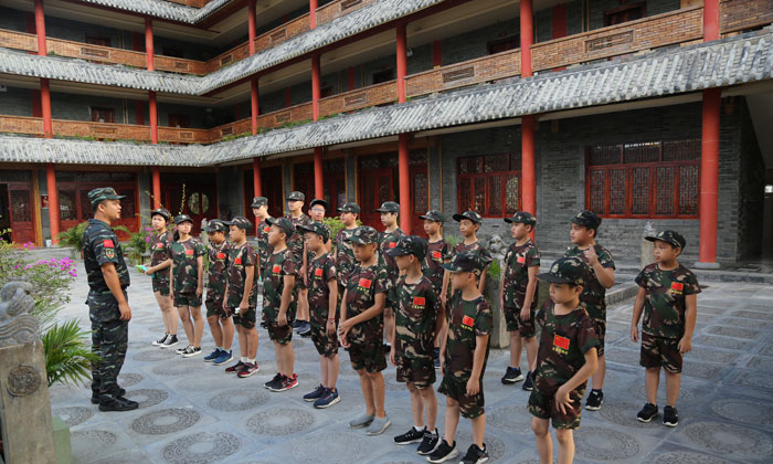 南寧夏令營報名多少錢