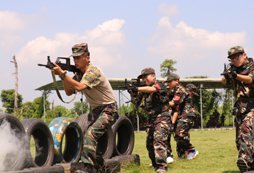 南寧軍事夏令營怎么收費？