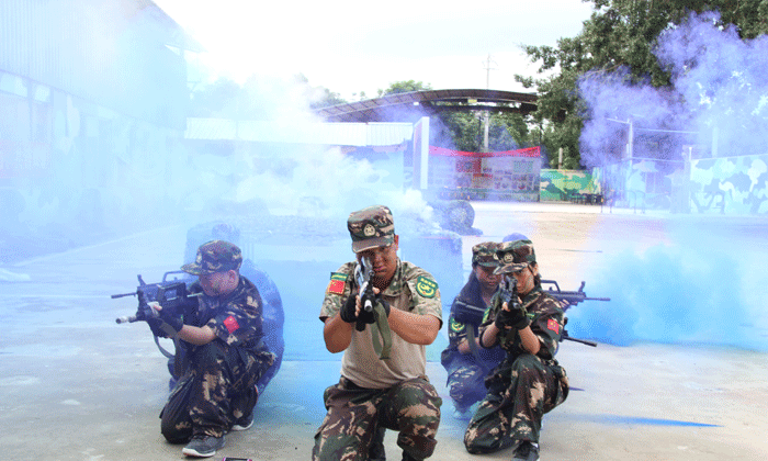 南寧軍事夏令營哪家好