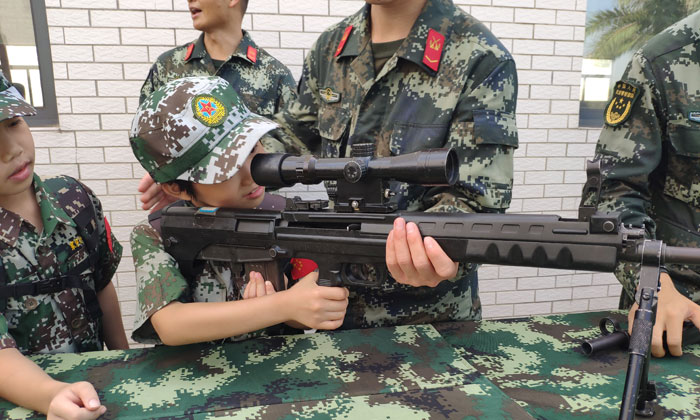 南寧軍事夏令營機(jī)構(gòu)有哪些