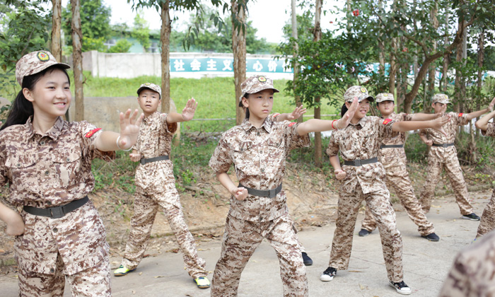 南寧軍事夏令營機(jī)構(gòu)有哪些
