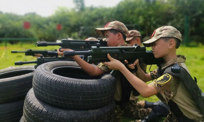 南寧軍事夏令營機(jī)構(gòu)有哪些