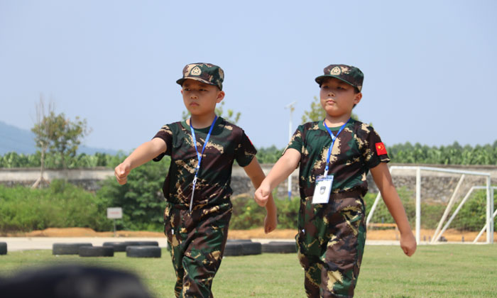 南寧軍事夏令營機(jī)構(gòu)有哪些