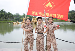 南寧地區(qū)有哪些軍事夏令營