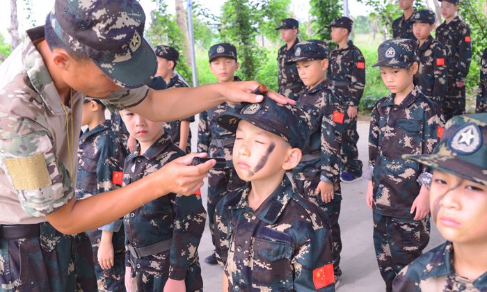 南寧軍事夏令營機(jī)構(gòu)有哪些
