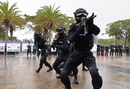 南寧有哪些軍事夏令營機構