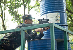 南寧夏令營特色軍事課程有哪些