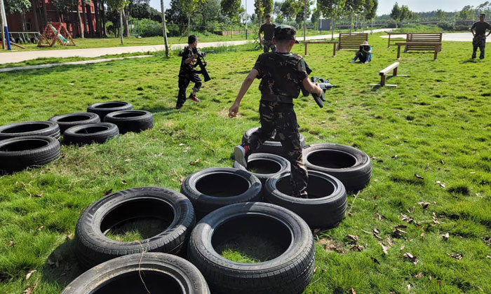 南寧有哪些軍事夏令營(yíng)