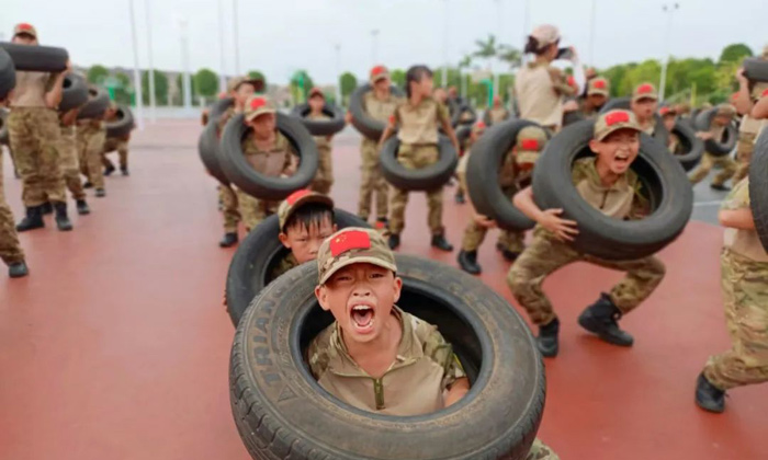 南寧軍事夏令營去哪里好