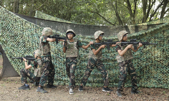 南寧軍訓(xùn)夏令營(yíng)機(jī)構(gòu)有哪些