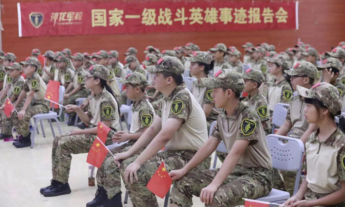 南寧軍訓夏令營報名多少錢